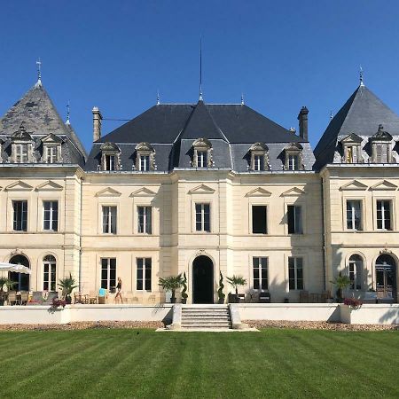 Chateau Fengari Villa Clérac Buitenkant foto