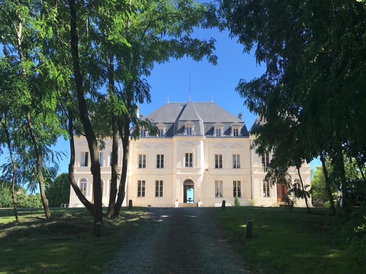 Chateau Fengari Villa Clérac Buitenkant foto