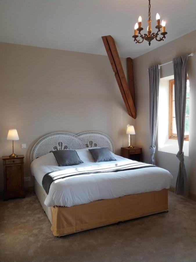 Chateau Fengari Villa Clérac Buitenkant foto