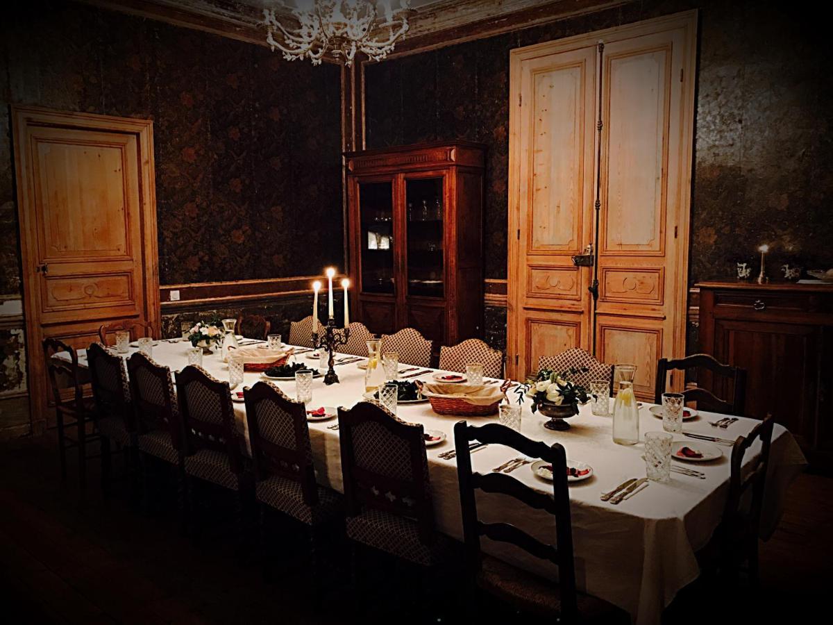 Chateau Fengari Villa Clérac Buitenkant foto