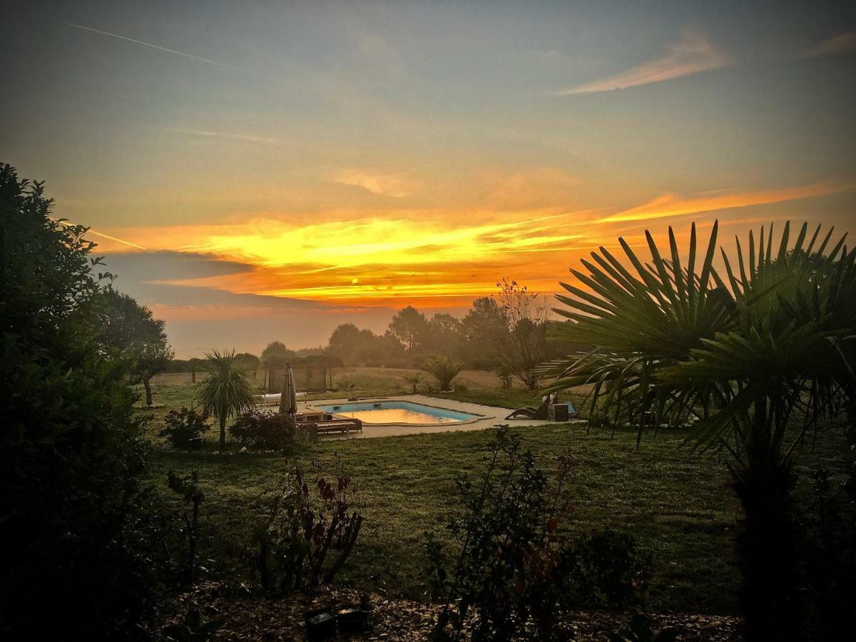Chateau Fengari Villa Clérac Buitenkant foto