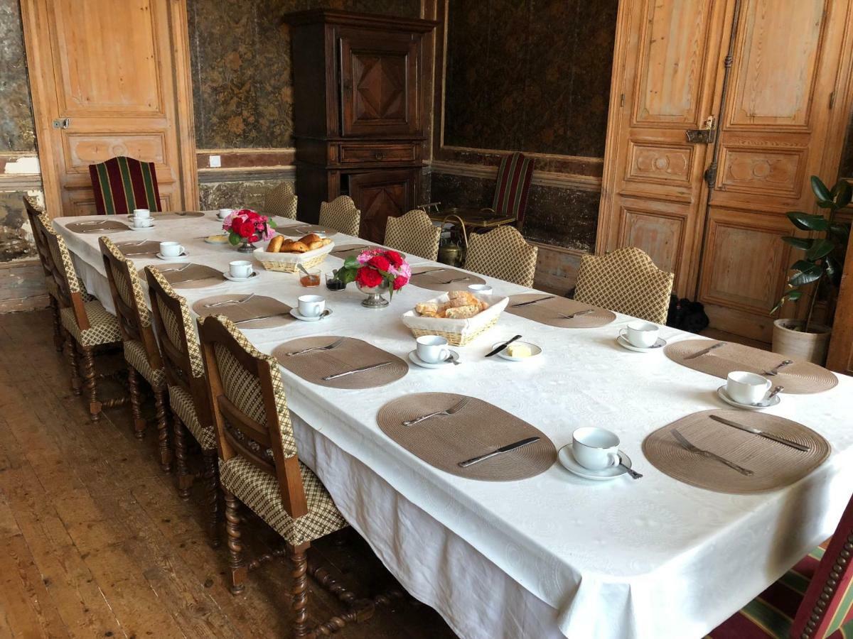 Chateau Fengari Villa Clérac Buitenkant foto