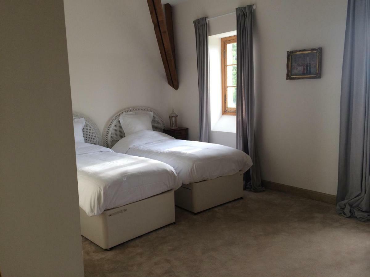 Chateau Fengari Villa Clérac Buitenkant foto
